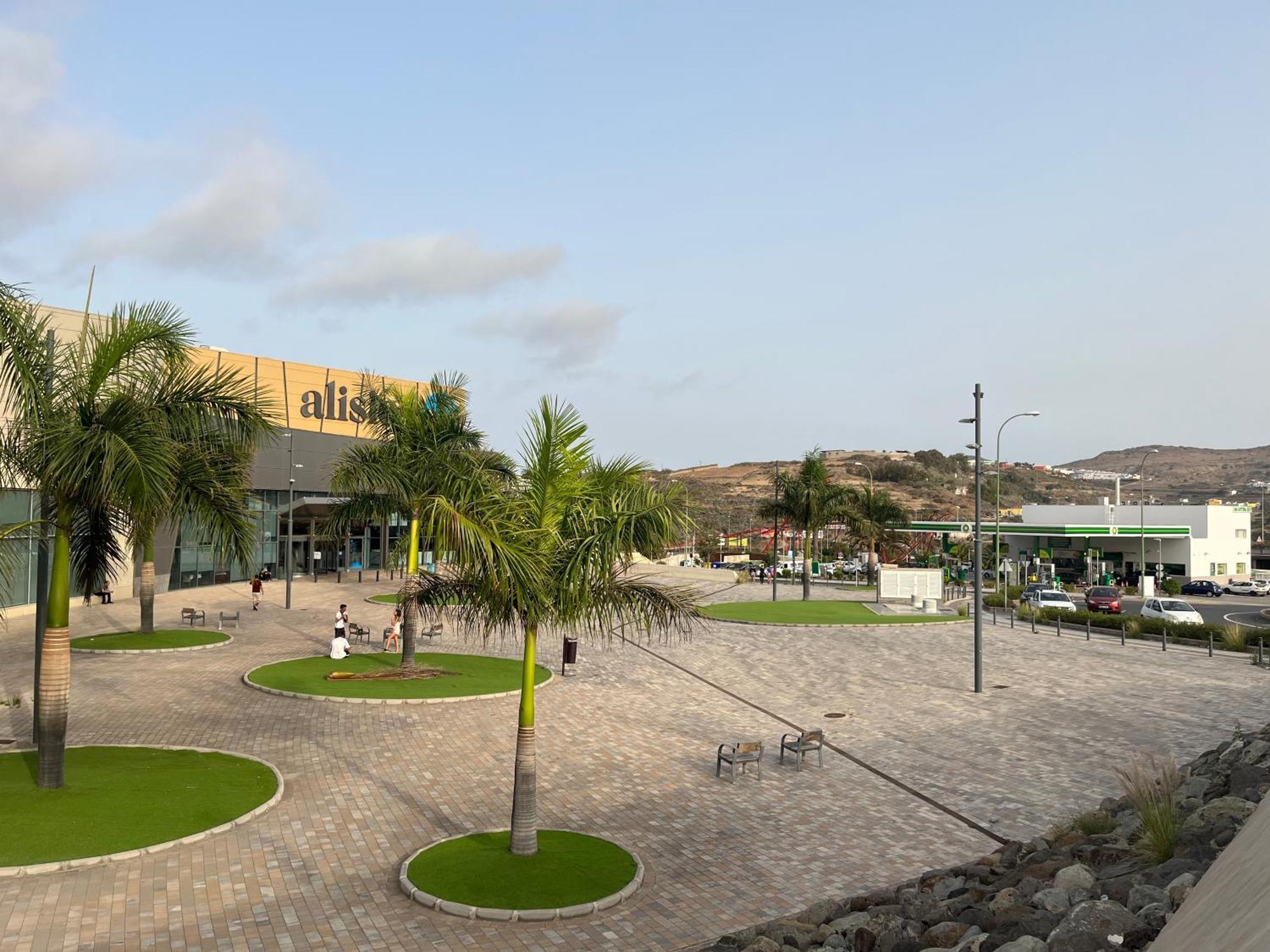 Alisios Loft Apartment Las Palmas de Gran Canaria Exterior photo
